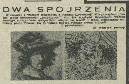 Dwa spojrzenia