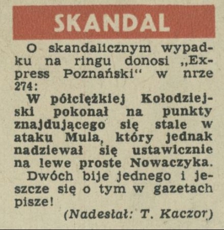 Skandal