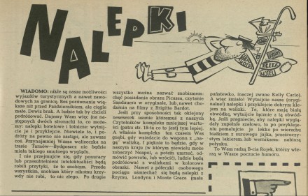 Nalepki