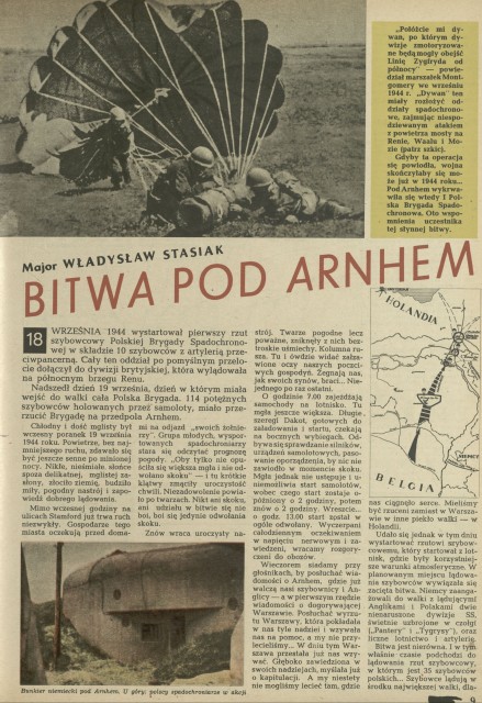 Bitwa pod Arnhem