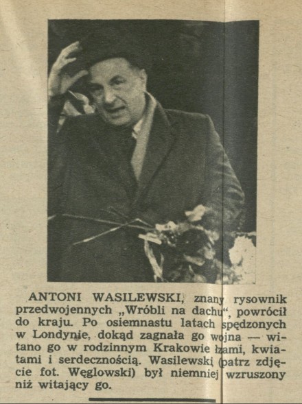 Antoni Wasilewski