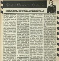 Portret Reinharda Heydricha