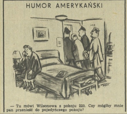 Humor amerykański