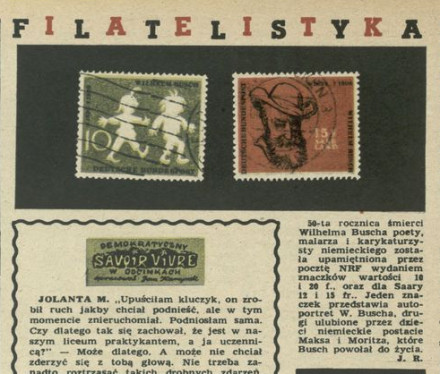 Filatelistyka