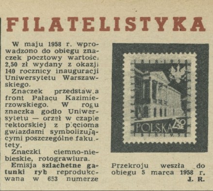 filatelistyka