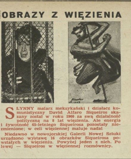 Obrazy z więzienia