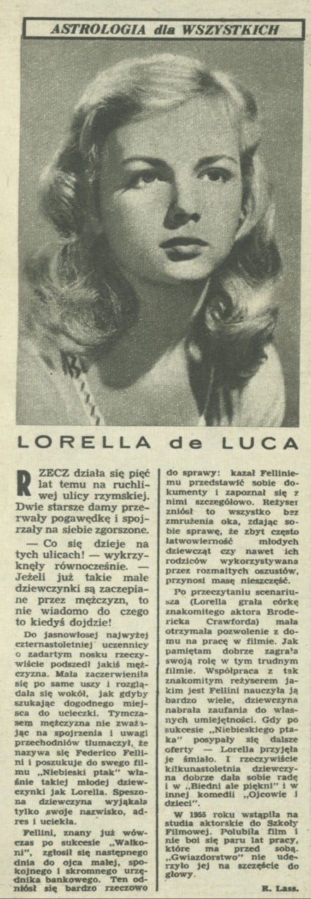 Lorella de Luca