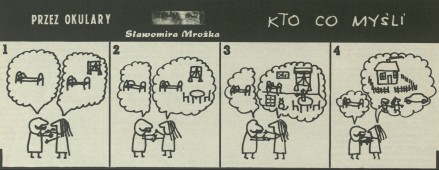 Kto co myśli - Małżeństwo