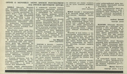 Opinie o Monsielu