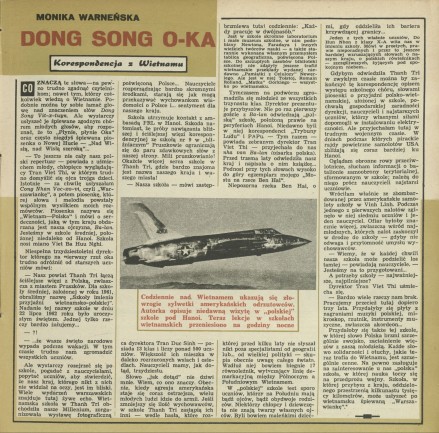 Dong Song O-Ka