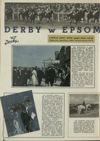 Derby w Epsom