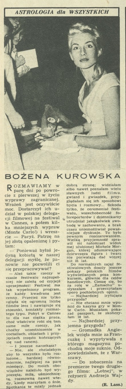 Bożena Kurowska