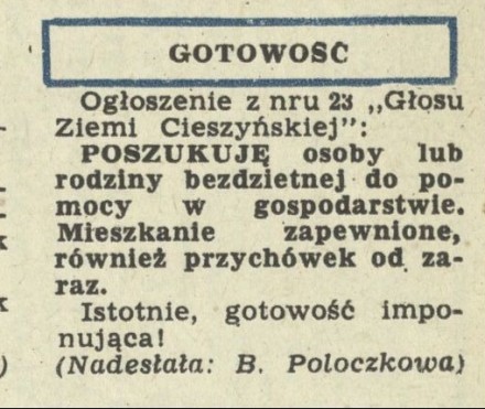 Gotowość