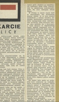 Ludwik Jerzy Kern opisuje Indonezję w Dżakarcie i okolicy