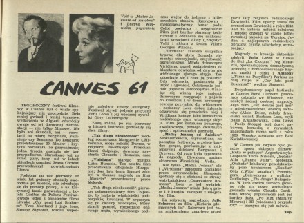 Cannes 61