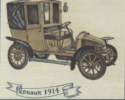 Renault 1914