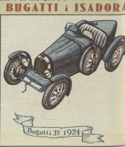 Bugatti 35 1924