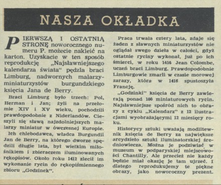 Nasza okładka