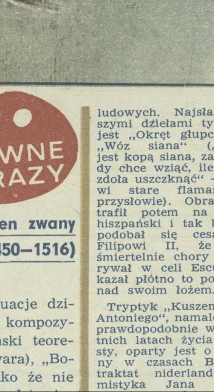 Wytęż wzrok