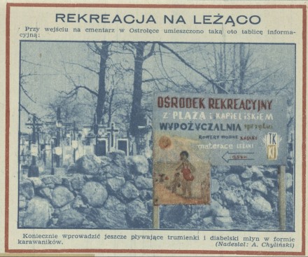 Rekreacja na leżąco