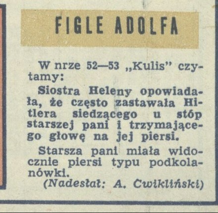 Figle Adolfa