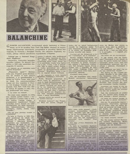 Balanchine