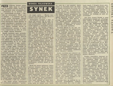 Synek