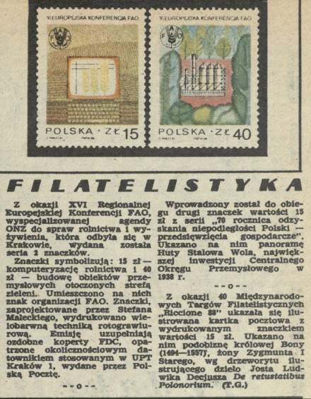 Filatelistyka