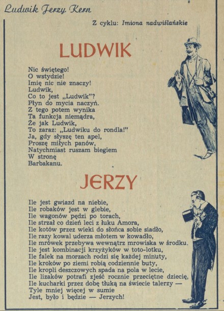 Ludwik, Jerzy