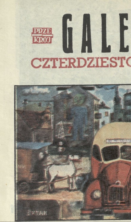 Galeria czterdziestolecia P