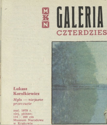 Galeria czterdziestolecia P