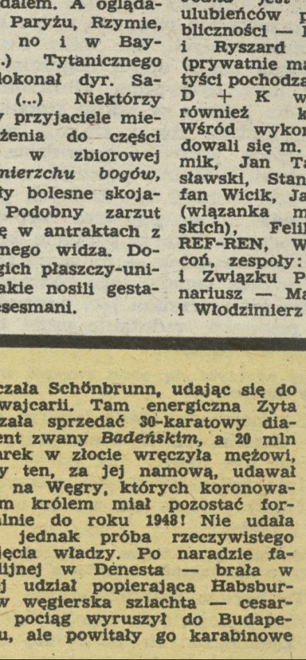 Akwarele i kreski A. i A. Wiśniewskich