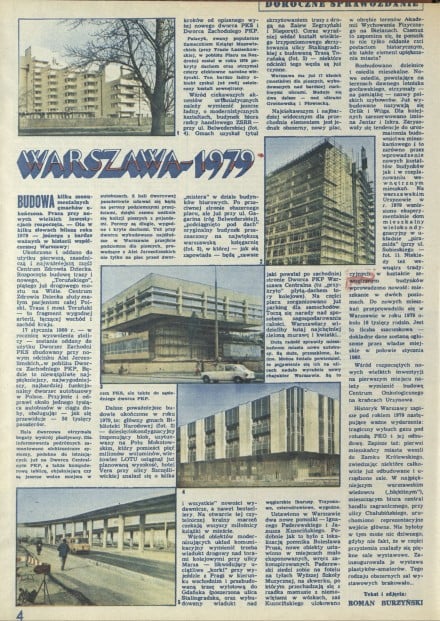 Warszawa 1979