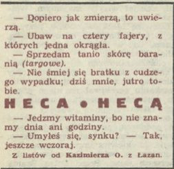 Heca hecą