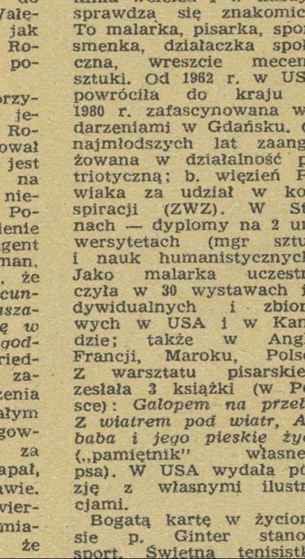 Co się tu ukaże?