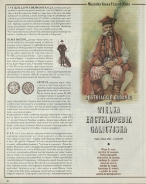 Wielka Encyklopedia Galicyjjska