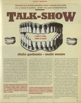 Talk-show