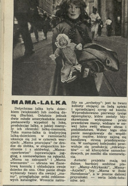 Mama-lalka