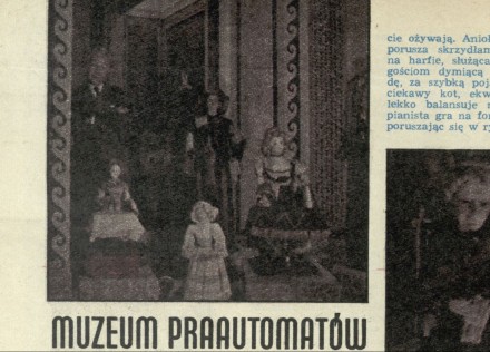 Muzeum praautomatów