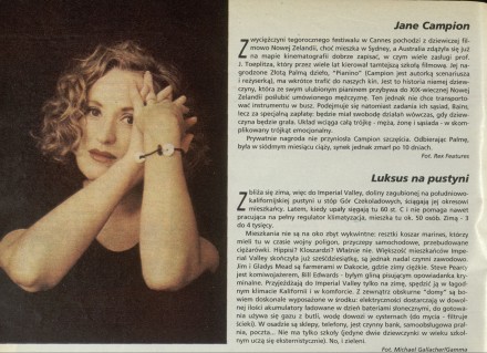 Jane Campion