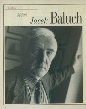 Jacek Baluch