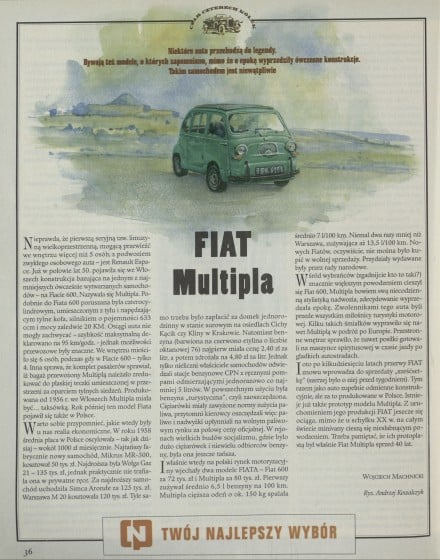 FIAT Multipla