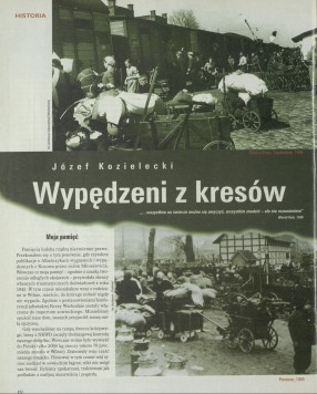 Wypędzeni z kresów