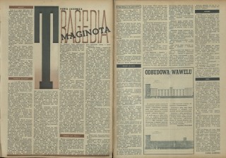 Tragedia Maginota