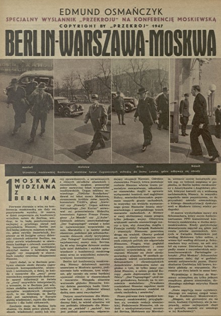 Berlin-Warszawa-Moskwa