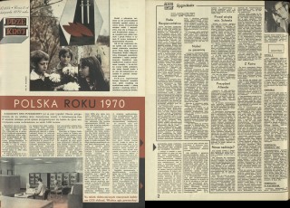 Polska roku 1970