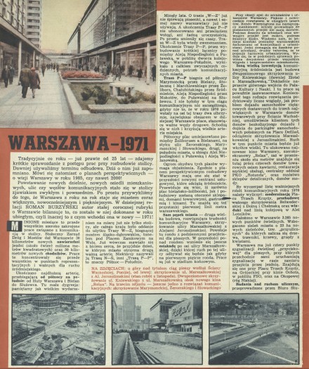 Warszawa 1971