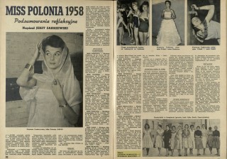Miss Polonia 1958