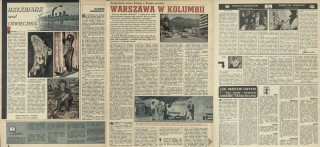 Warszawa w Kolumbii