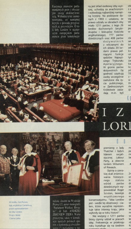 Izba Lordów